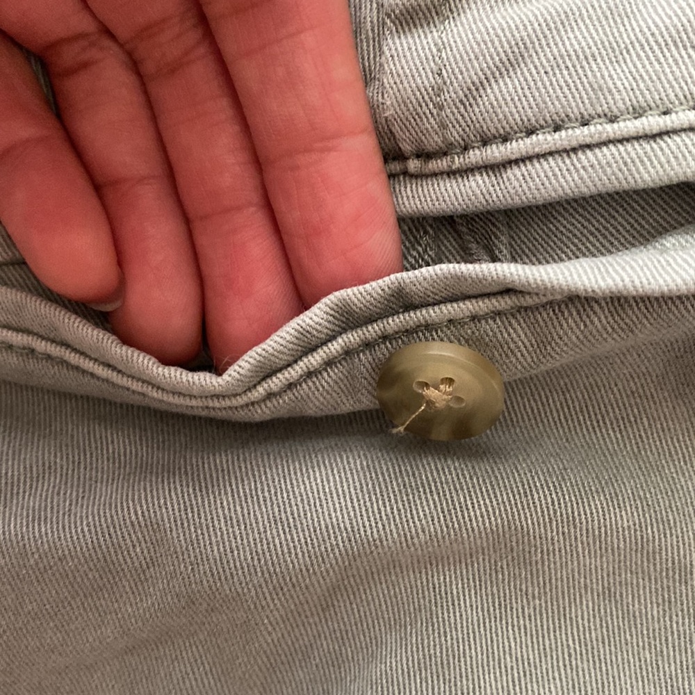 J.Crew silver jeans - Picture 13 of 14